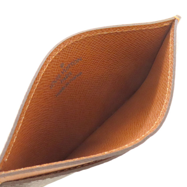 LOUIS VUITTON ルイヴィトン M61733 ポルトカルト・サーンプル カード  