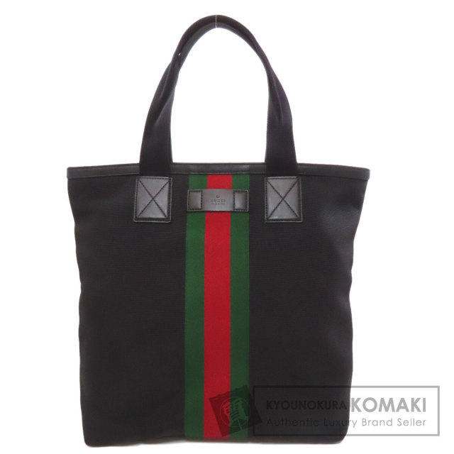 希少90' GUCCI グッチGG柄ナイロンショルダー112249 200047