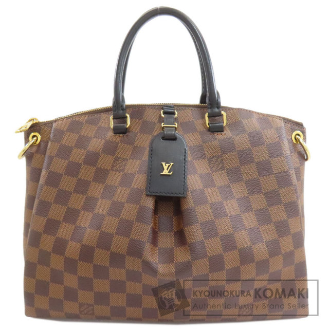 LOUIS VUITTON ルイヴィトン ダミエ ボストンバッグ クリスマスSALE開催! 12/12～12/23 10時迄!】LOUIS VUITTON ルイ