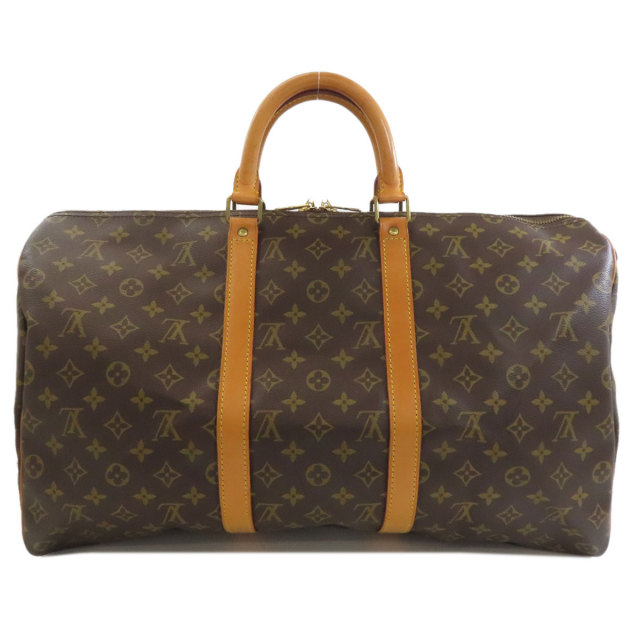 LOUIS VUITTON ルイヴィトン M41426 キーポル50 ボストンバッグ
