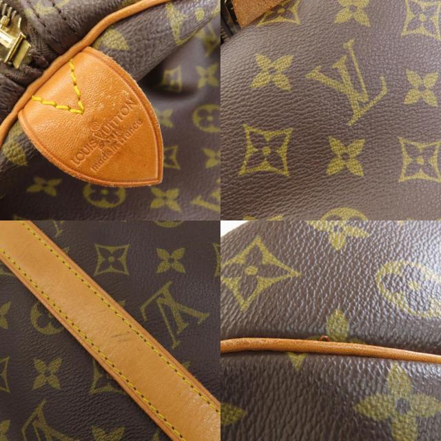LOUIS VUITTON ルイヴィトン M41426 キーポル50 ボストンバッグ