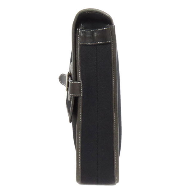 HERMES エルメス ブエナベンチュラMM ビジネスバッグ トワルオフィシェ