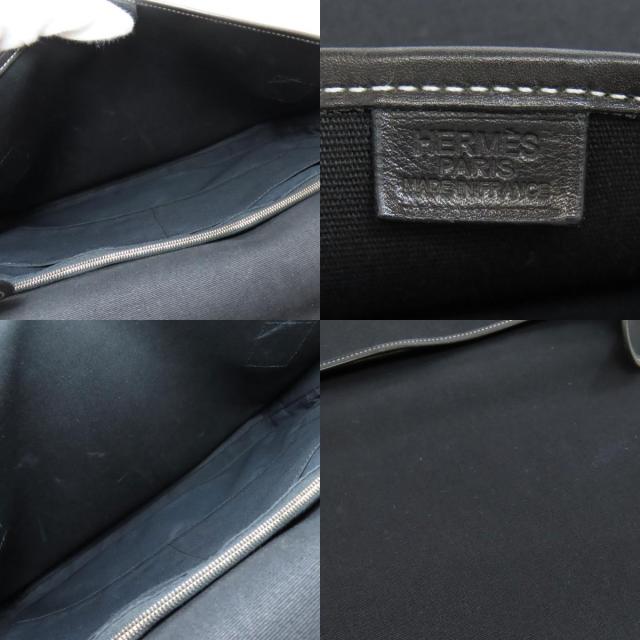 HERMES エルメス ブエナベンチュラMM ビジネスバッグ トワルオフィシェ