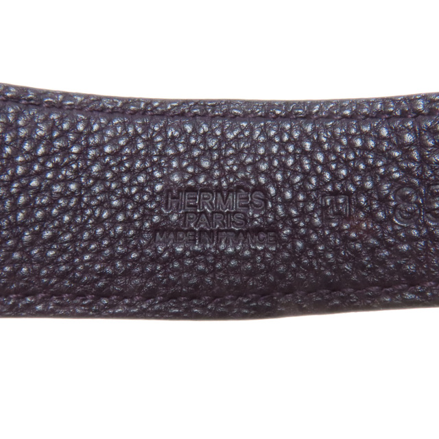 HERMES エルメス Hベルト コンスタンス ベルト ボックスカーフ