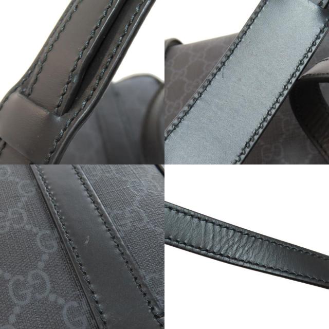 GUCCI グッチ 658542 GGスプリーム メッセンジャー ショルダーバッグ