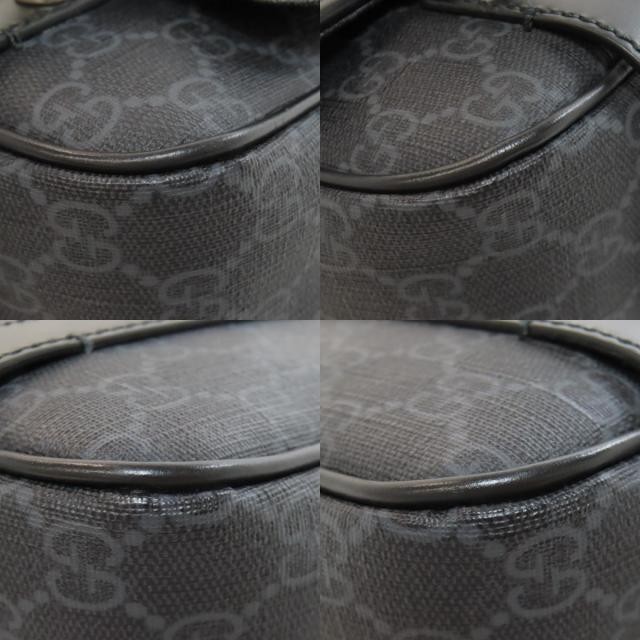 GUCCI グッチ 658542 GGスプリーム メッセンジャー ショルダーバッグ