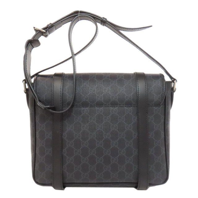 GUCCI グッチ 658542 GGスプリーム メッセンジャー ショルダーバッグ 