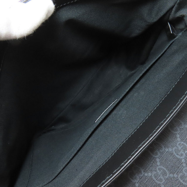 GUCCI グッチ 658542 GGスプリーム メッセンジャー ショルダー