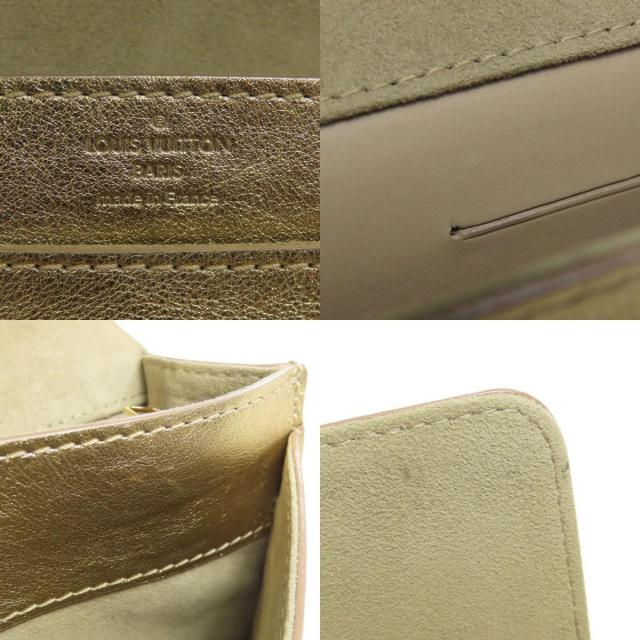 LOUIS VUITTON ルイヴィトン M94334 ポシェット・ルイーズ EW セカンド