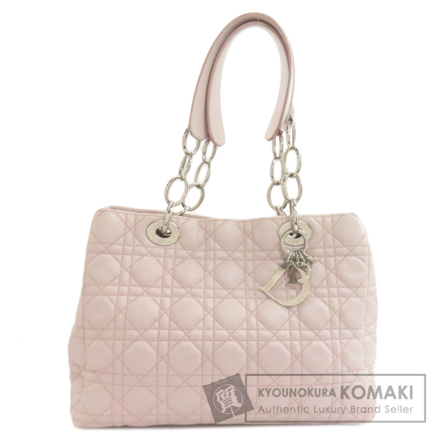 クリスチャンディオール トートバッグ レディディオール