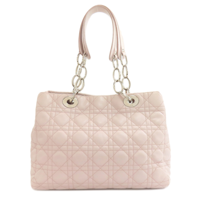 クリスチャンディオール トートバッグ レディディオール