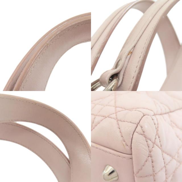 クリスチャンディオール トートバッグ レディディオール