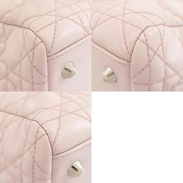 クリスチャンディオール トートバッグ レディディオール