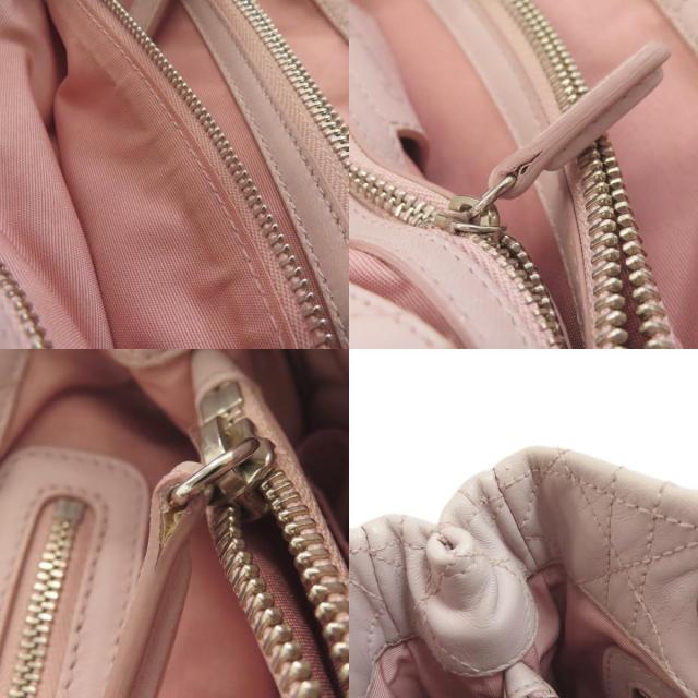 クリスチャンディオール トートバッグ レディディオール