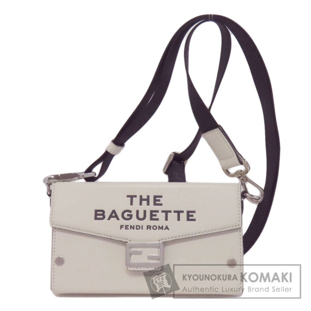 フェンディ ショルダーバッグ マークジェイコブスコラボ