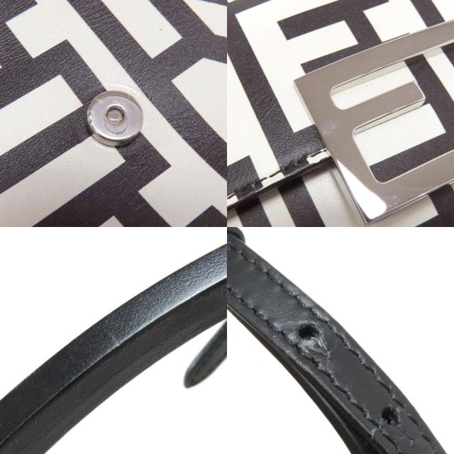 フェンディ ハンドバッグ マークジェイコブスコラボ バゲット フォンポーチ 2WAY