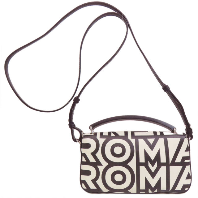 フェンディ ハンドバッグ マークジェイコブスコラボ バゲット フォンポーチ 2WAY