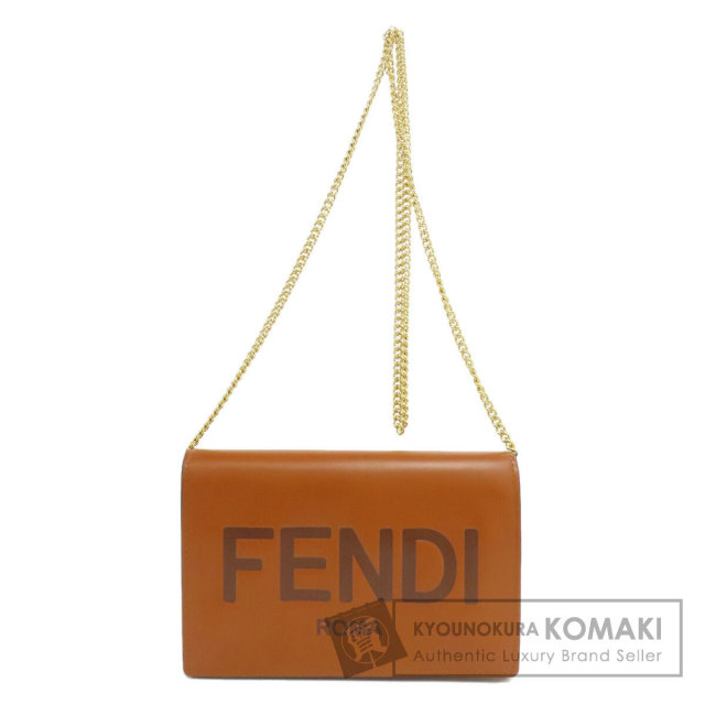フェンディ ショルダーバッグ チェーンショルダー