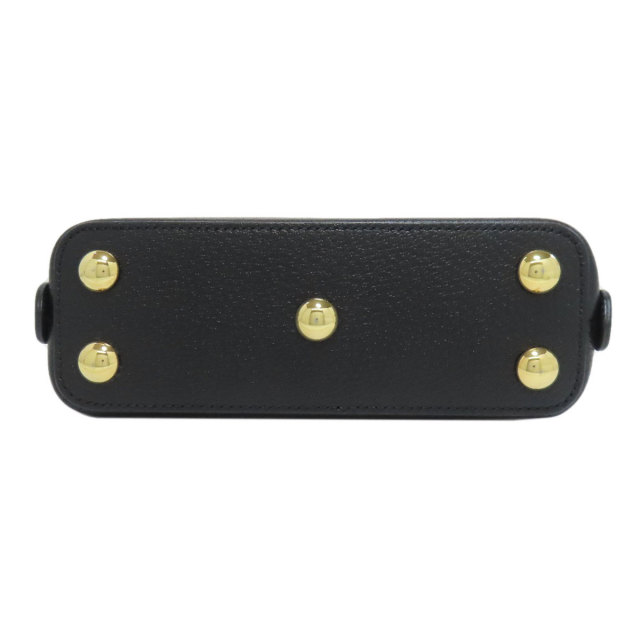 GUCCI グッチ 677212 アディダスコラボ 2WAY ハンドバッグ カーフ