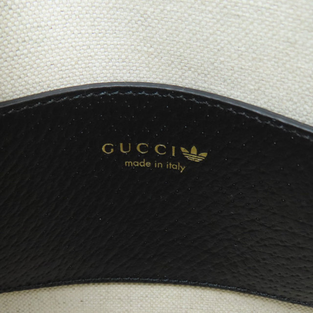 グッチ ハンドバッグ アディダスコラボ 2WAY
