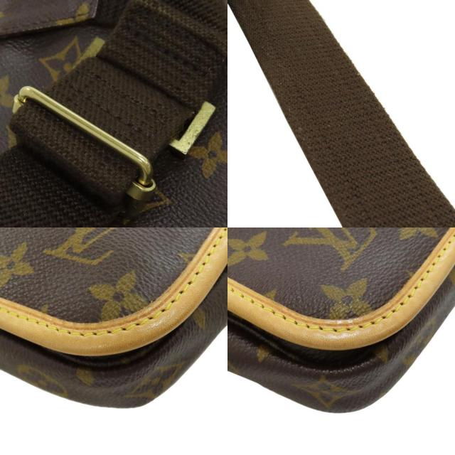 LOUIS VUITTON ルイヴィトン M40108 バム・バッグ・ボスフォール