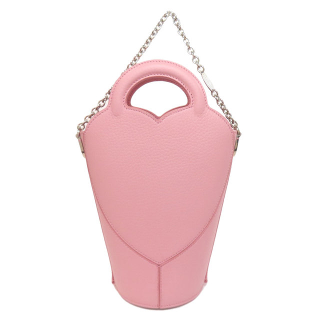 TIFFANY&Co. ティファニー リターン トゥ 2WAY ハンドバッグ レザー