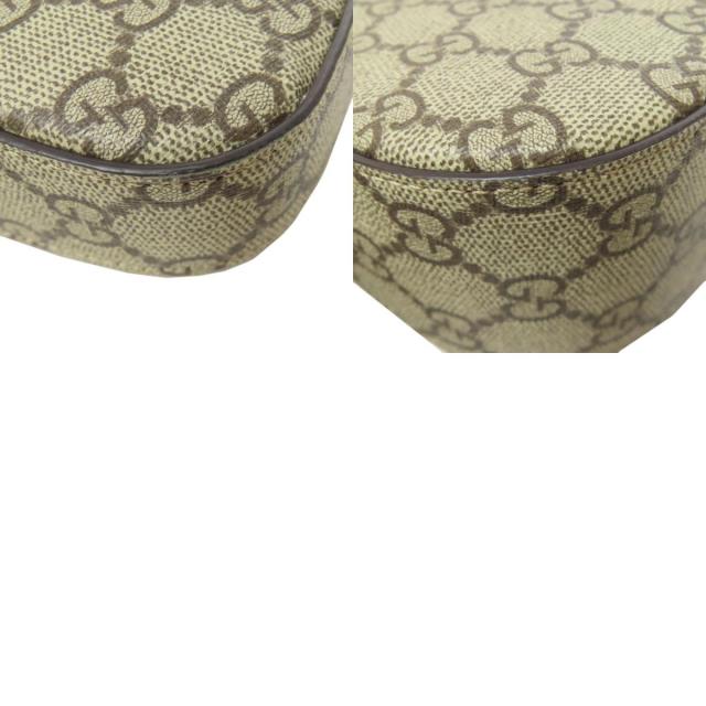 GUCCI グッチ 774209 ワンショルダー ホースビット GG 2WAY ショルダーバッグ PVC レディース [中古] GUCCI グッチ 774209 ワンショルダー ホースビット GG 2WAY ショルダー