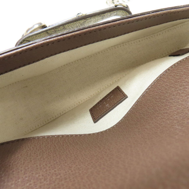 GUCCI グッチ 774209 ワンショルダー ホースビット GG 2WAY