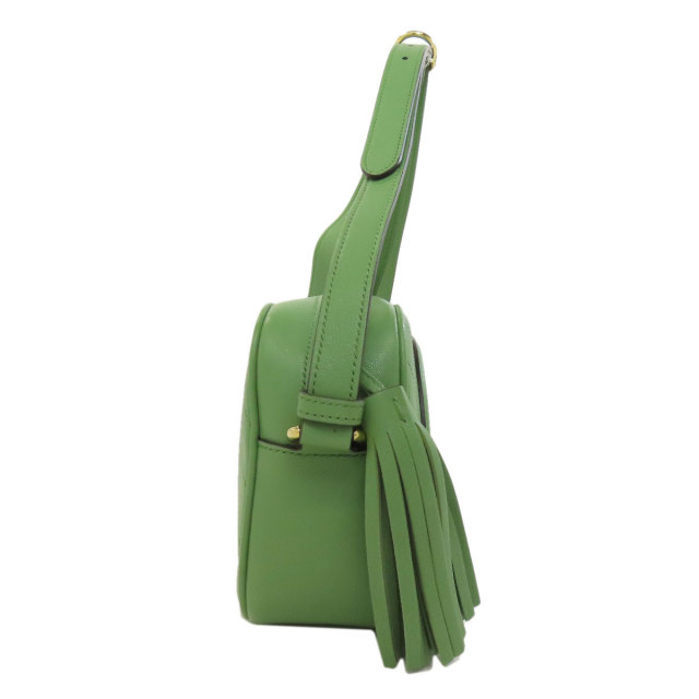 GUCCI グッチ 742360 ブロンディ ショルダーバッグ レザー