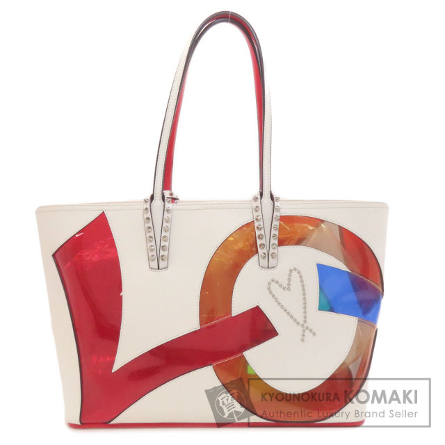 Christian Louboutin クリスチャンルブタン スタッズ ハート