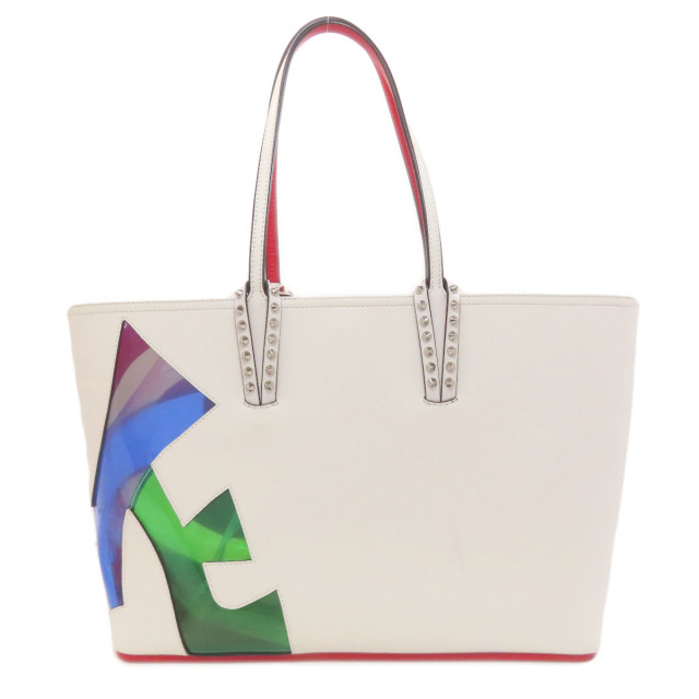 Christian Louboutin クリスチャンルブタン スタッズ ハート
