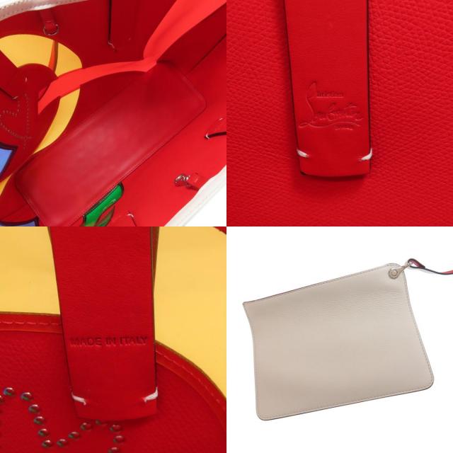 Christian Louboutin クリスチャンルブタン スタッズ ハート Christian Louboutin クリスチャンルブタン スタッズ ハート