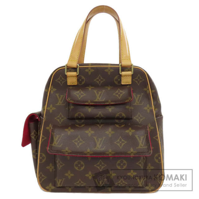 LOUIS VUITTON ルイヴィトン M51161 エクサントリシテ ハンドバッグ  