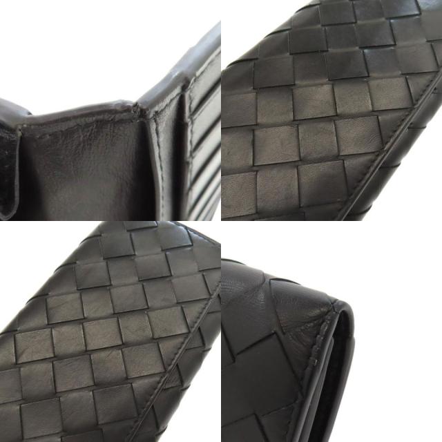 ボッテガヴェネタ 長財布（小銭入れなし） イントレチャート