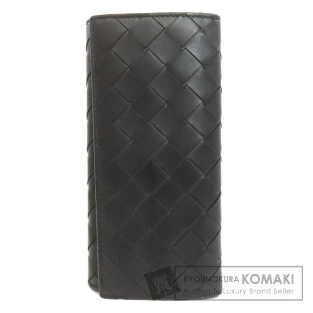 ボッテガヴェネタ 長財布（小銭入れなし） イントレチャート