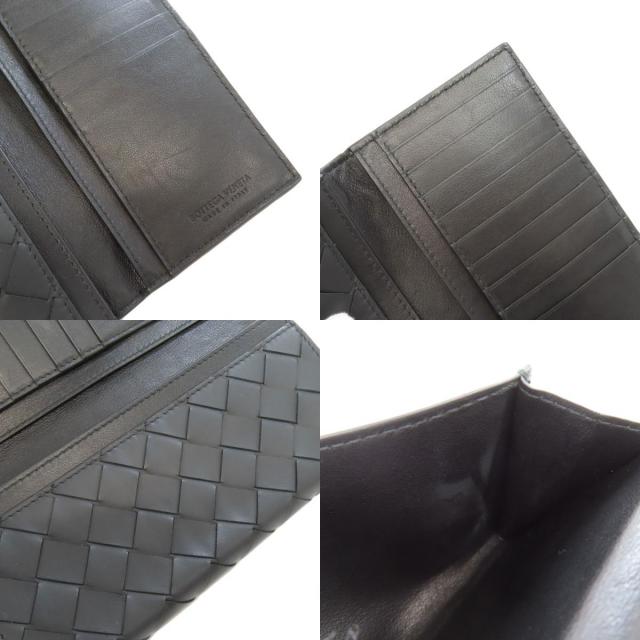 ボッテガヴェネタ 長財布（小銭入れなし） イントレチャート