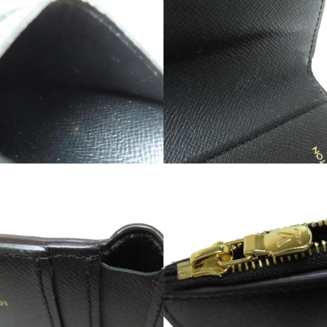 LOUIS VUITTON ルイヴィトン M80725 ゾエ 二つ折り財布（小銭入れあり