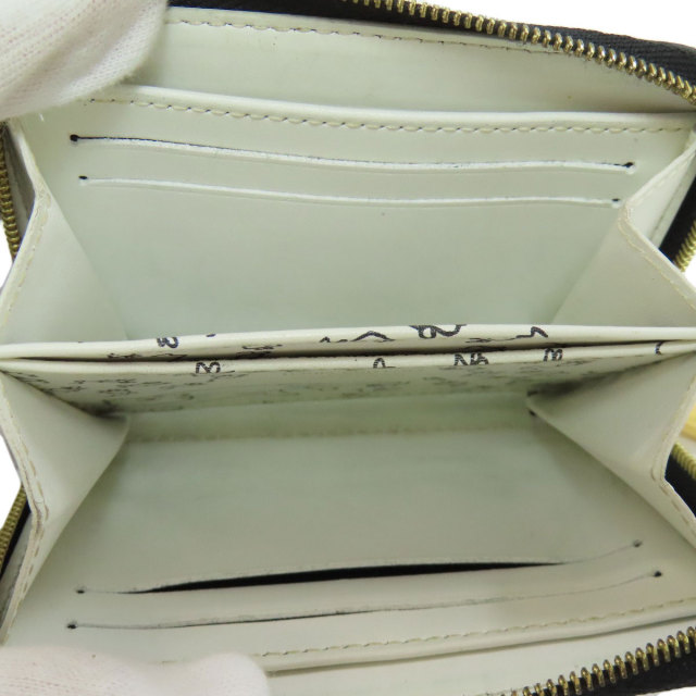 LOUIS VUITTON M63884 ジッピーパース キャットグラム LOUIS VUITTON ルイヴィトン M63884 ジッピー・コインパース キャット