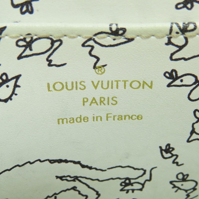 LOUIS VUITTON ルイヴィトン M63884 ジッピー・コインパース