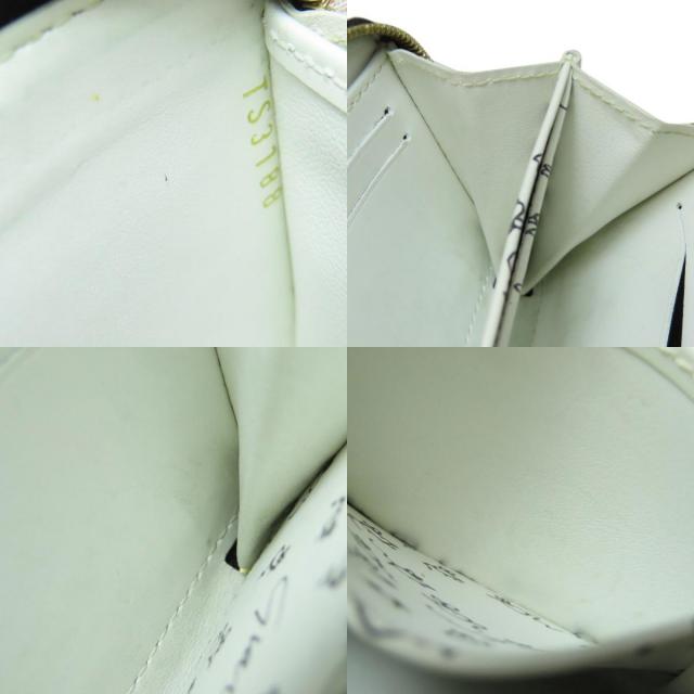 LOUIS VUITTON コインケース ブラック　キャットグラム LOUIS VUITTON - ルイヴィトン キャットグラム ジッピーコイン