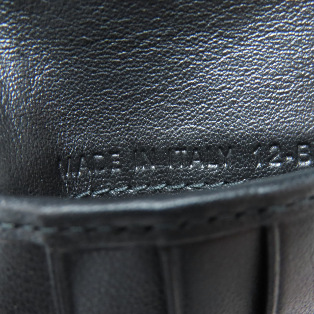 クリスチャンディオール 二つ折り財布（小銭入れなし） トロッター柄