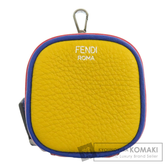 LOEWE ロエベ リピート アナグラム柄 キーケース レザー