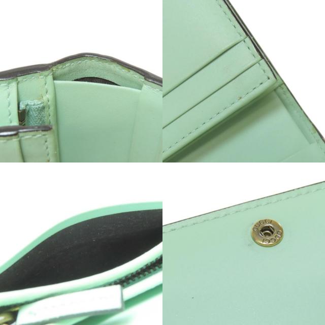 GUCCI グッチ 548057 GGシグネチャー シマ リネアキャット 二