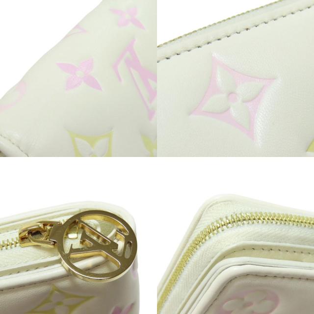 LOUIS VUITTON ルイヴィトン M11909 ポルトフォイユ・ルー モノグラム  