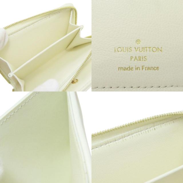 LOUIS VUITTON ルイヴィトン M11909 ポルトフォイユ・ルー モノグラム