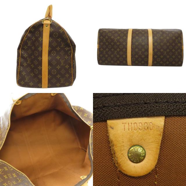 LOUIS VUITTON ルイヴィトン M41414 キーポル バンドリエール55