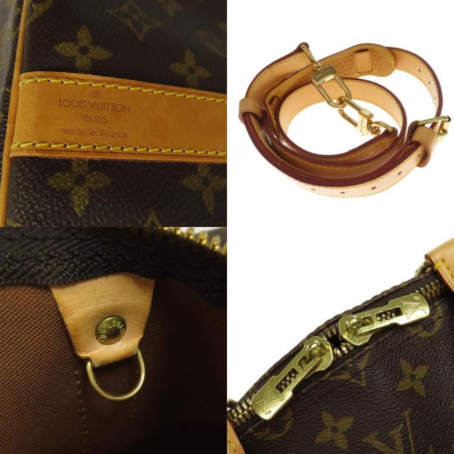 LOUIS VUITTON ルイヴィトン M41414 キーポル バンドリエール55