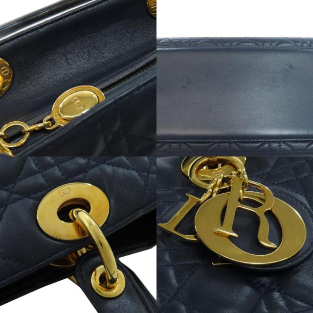 DIOR ハンドバッグ DIOR直営 セール！DIOR VIBE ZIP ボーリングバッグ スモール