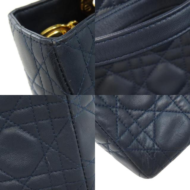 CHRISTIAN DIOR クリスチャンディオール レディディオール 2WAY