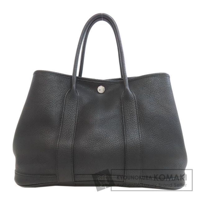 ❣️たかこ❣️HERMESガーデンパーティPM ハンドバッグ HERMES エルメス ガーデンパーティTPM シルバー金具